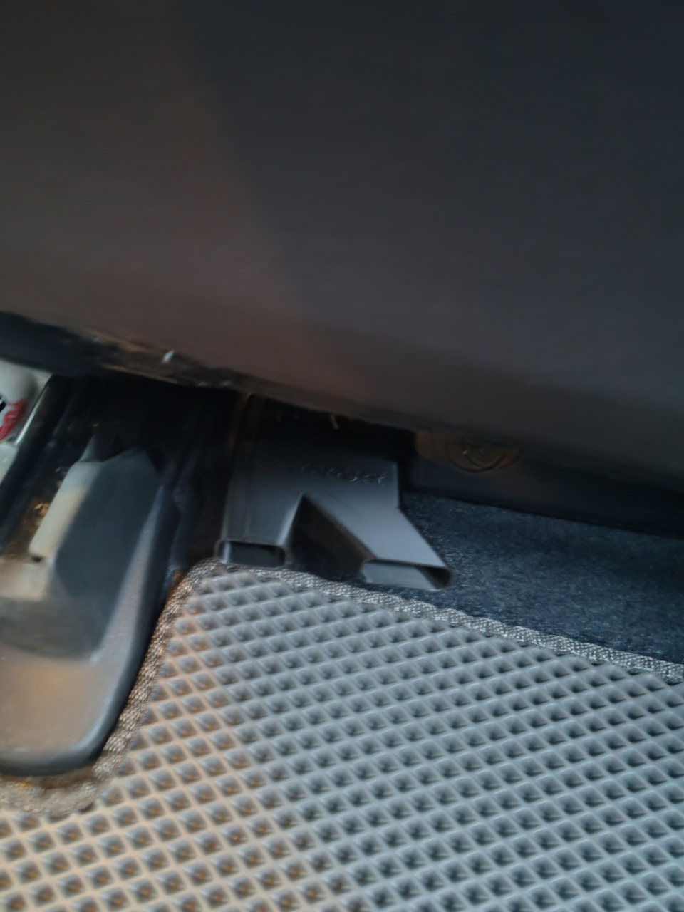 Фото в бортжурнале Honda Freed (1G)