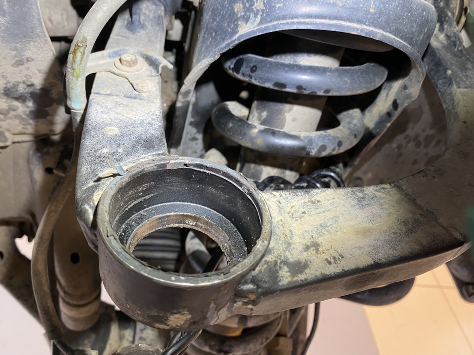 Фото в бортжурнале Toyota Land Cruiser 200