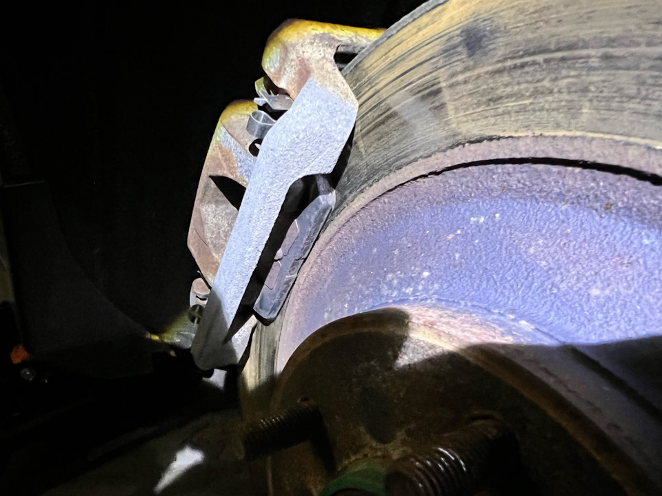 Фото в бортжурнале Mazda 6 MPS