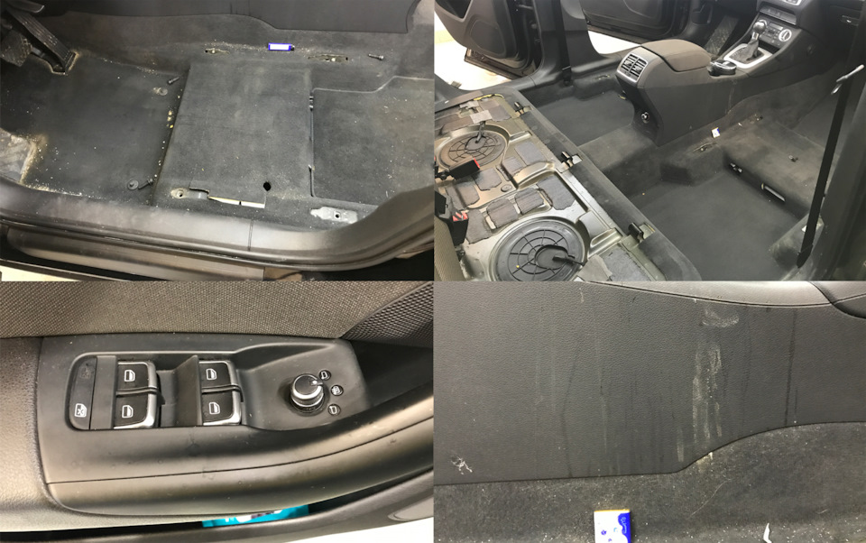 Фото в бортжурнале Audi Q3 (1G)