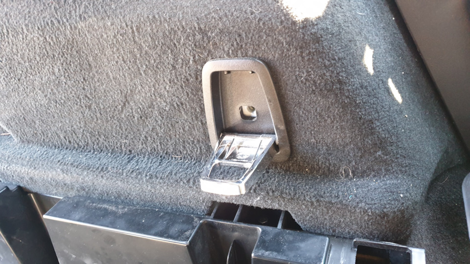 Фото в бортжурнале Volvo XC90 (2G)