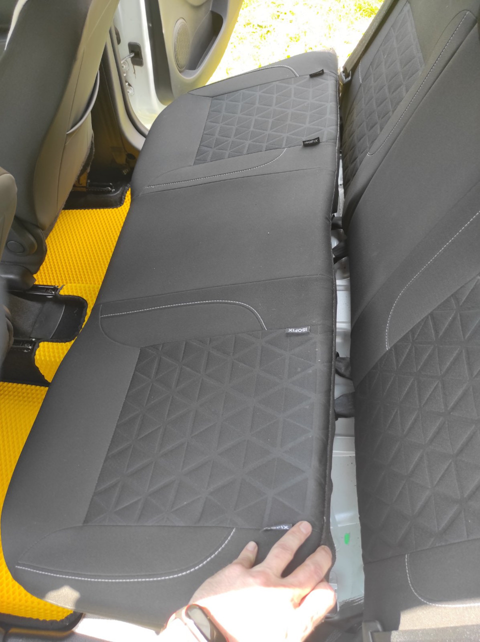 Фото в бортжурнале Renault Sandero Stepway (2G)