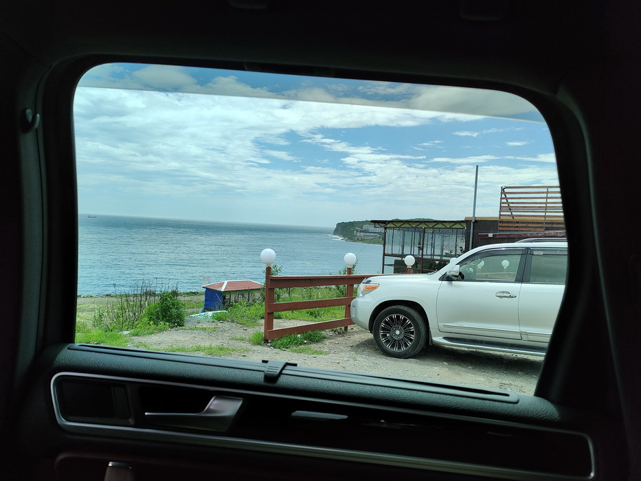 Фото в бортжурнале Volkswagen Touareg (2G)