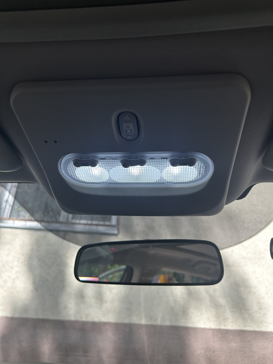 Фото в бортжурнале Nissan Qashqai (2G)