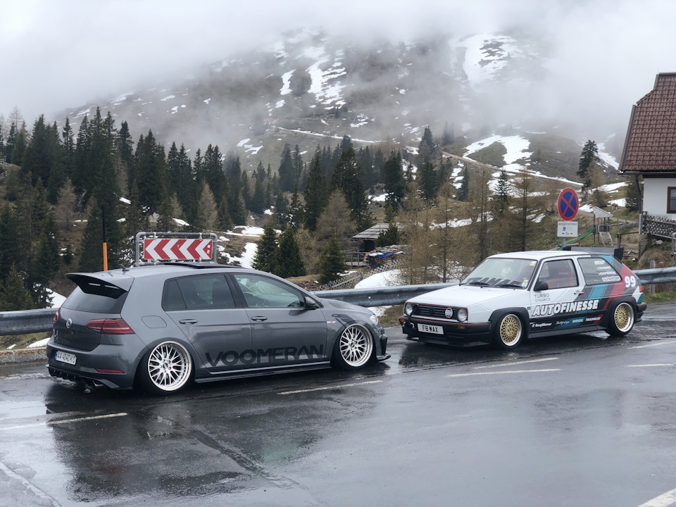 Фото в бортжурнале Volkswagen Golf GTI Mk7