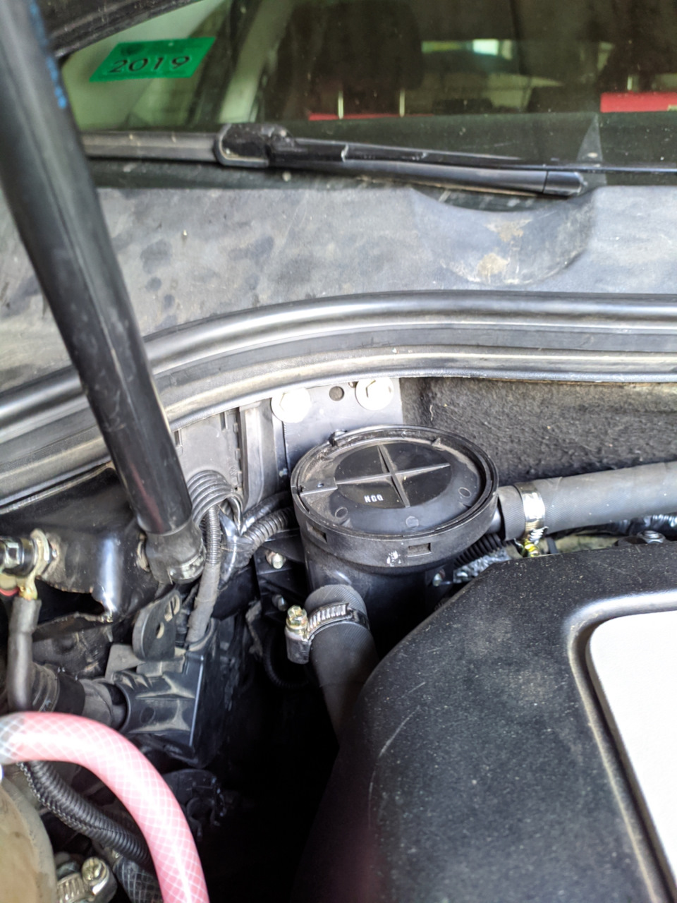 Фото в бортжурнале Volkswagen Passat B6