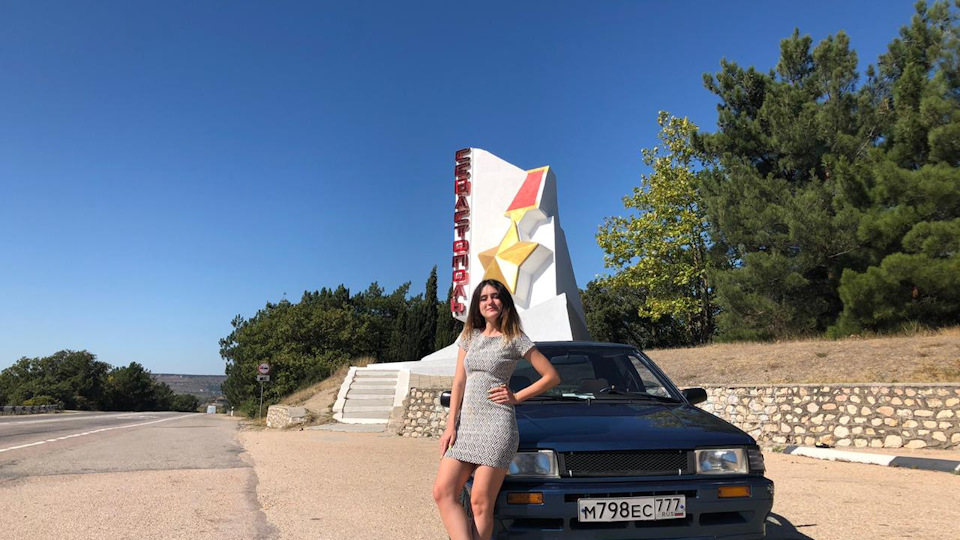 Mazda 323 Прабабка мазды 3