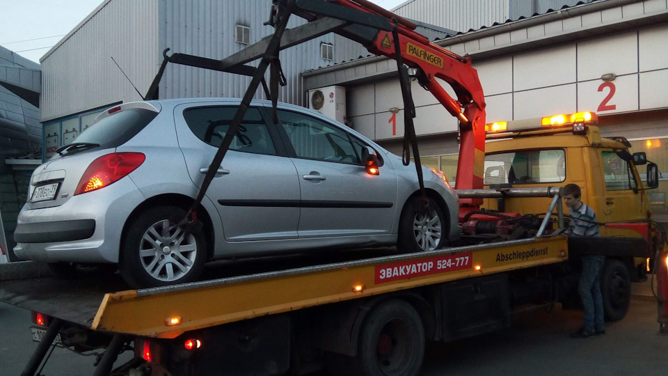 Peugeot 207