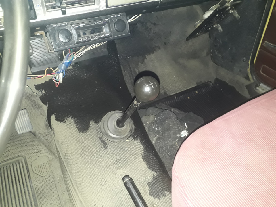 Фото в бортжурнале Lada 2101