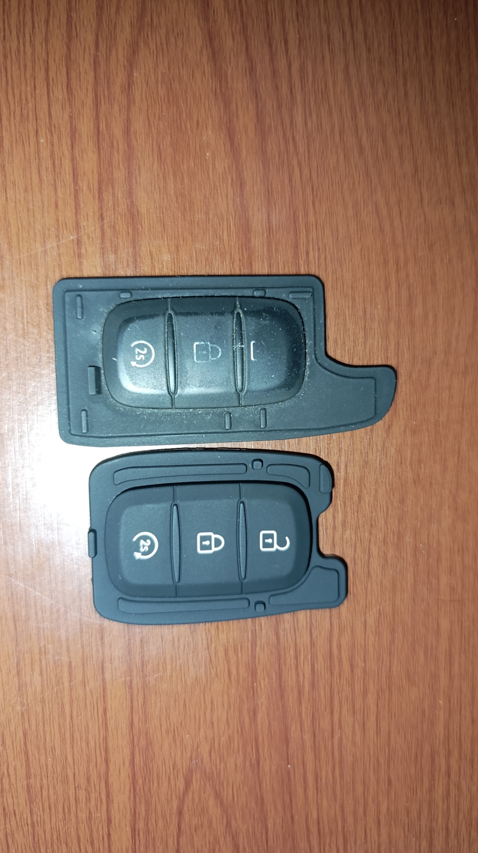 Сравнение с оригиналом — Renault Duster (2G)
