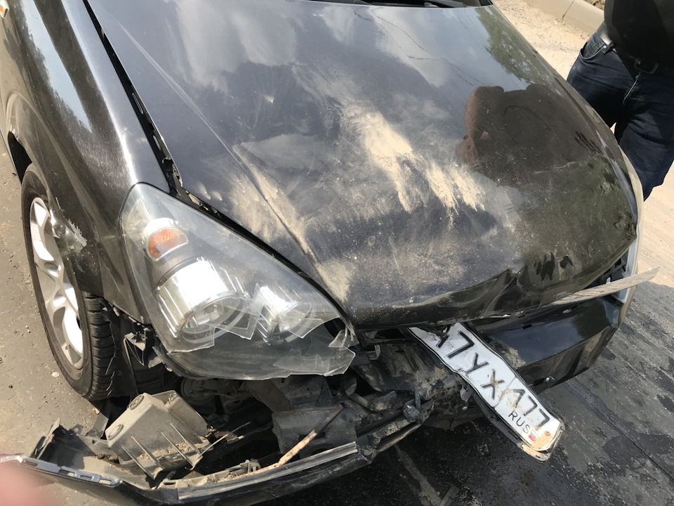 Фото в бортжурнале Mazda 6 (3G) GJ
