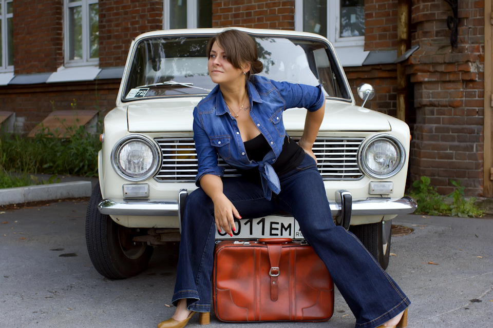 Фото в бортжурнале Lada 2101