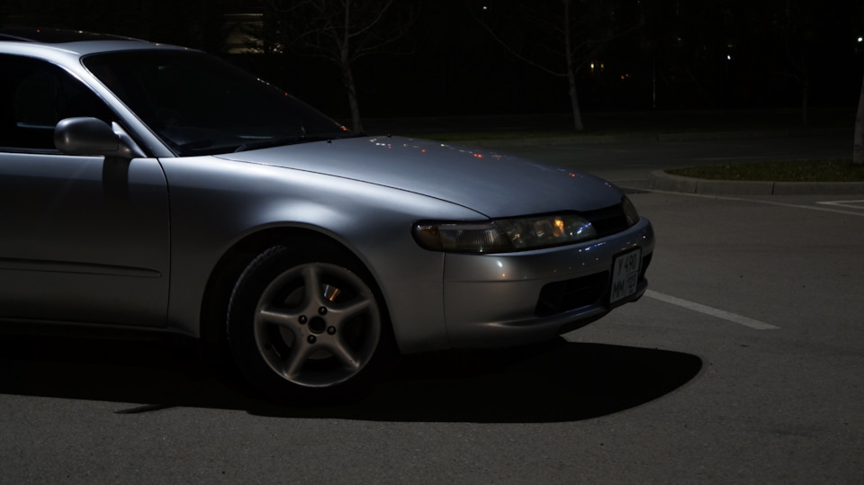 Фото в бортжурнале Toyota Corolla Ceres