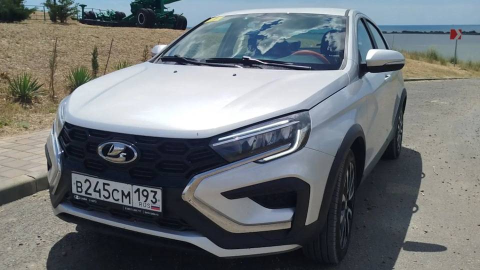 Lada Vesta Cross