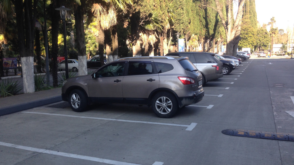 Nissan Qashqai+2