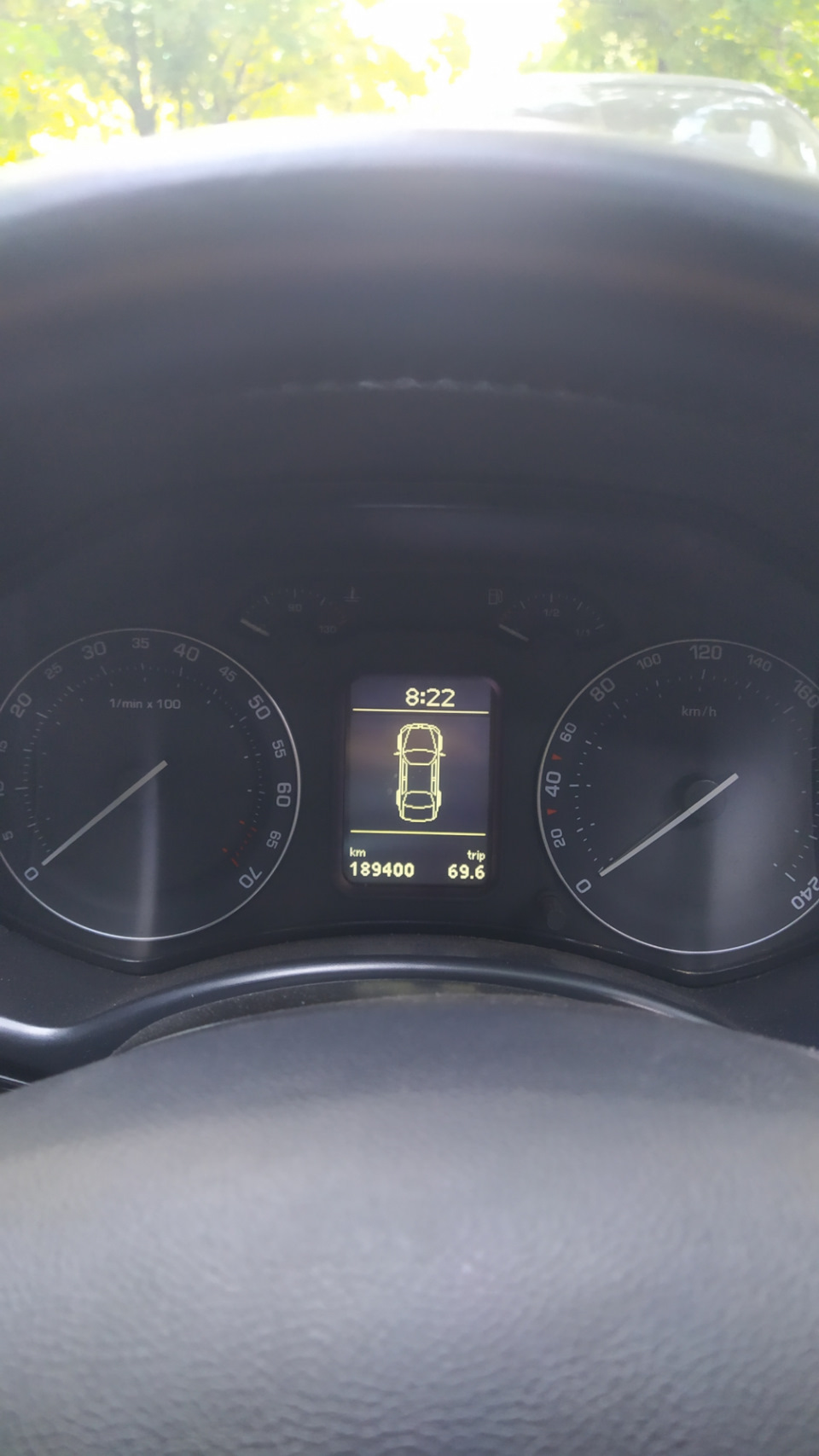 Фото в бортжурнале Skoda Octavia A5 Mk2