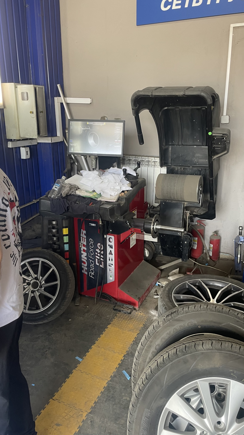 Фото в бортжурнале Haval M6 (2G)