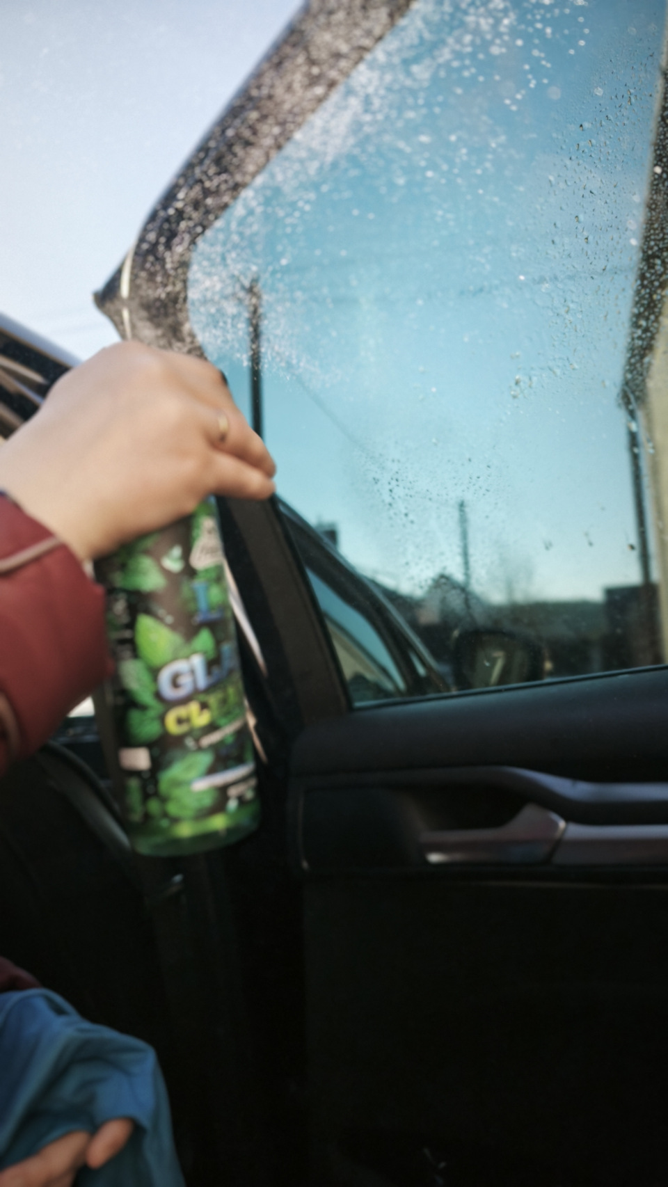 Фото в бортжурнале Ford Mondeo V