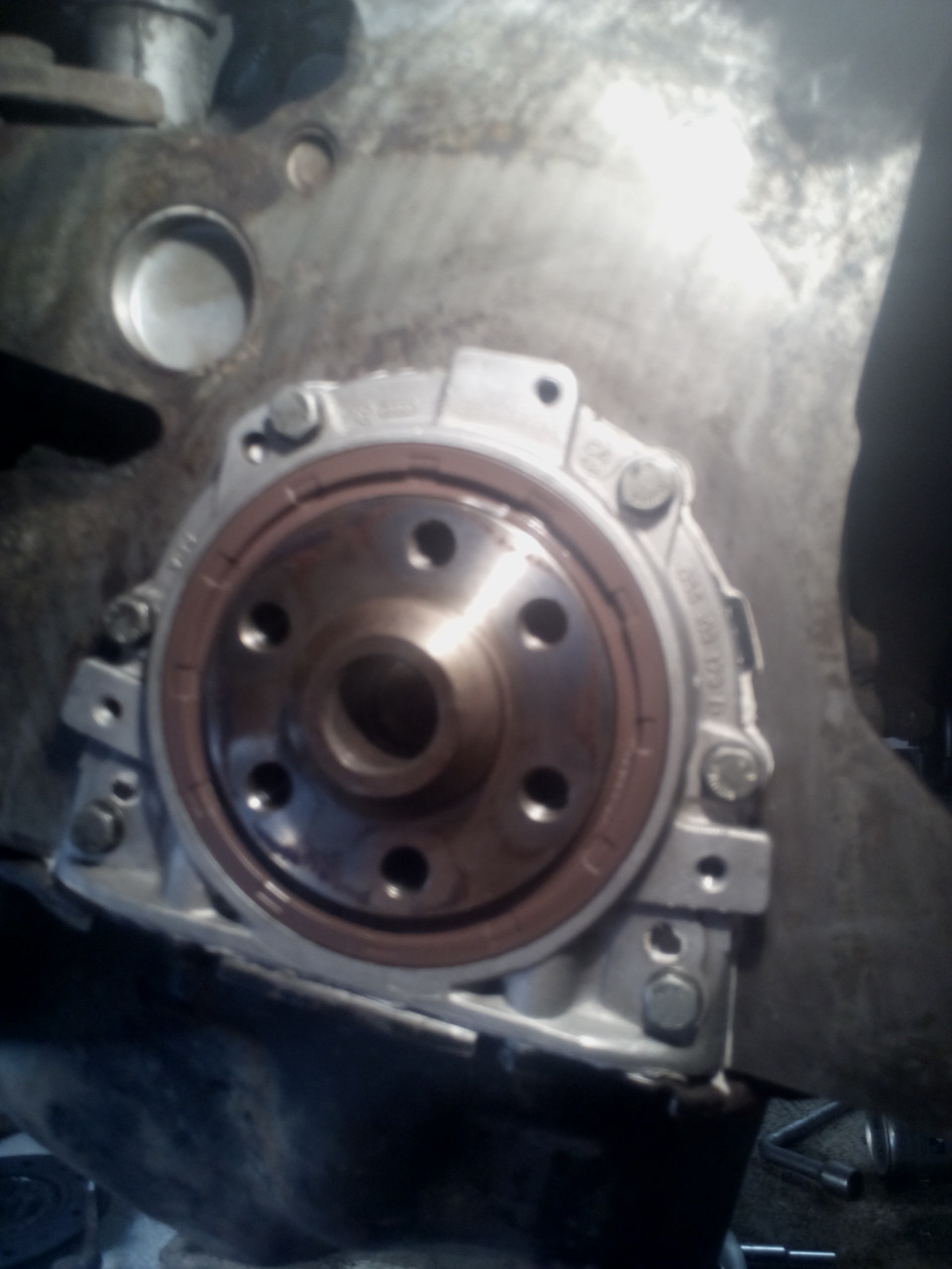 Новый. — SEAT Toledo (1G)