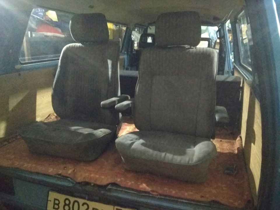 Покупка — Volkswagen Transporter T3