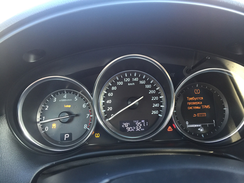 Помогите советом. Ошибки scbs и tpms — Mazda CX-5 (1G) бензин, 2 л