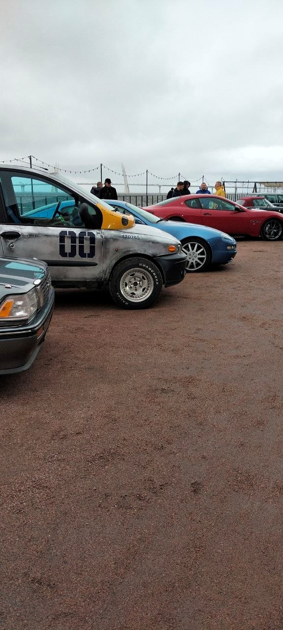 Фото в бортжурнале Ford Puma (1G)