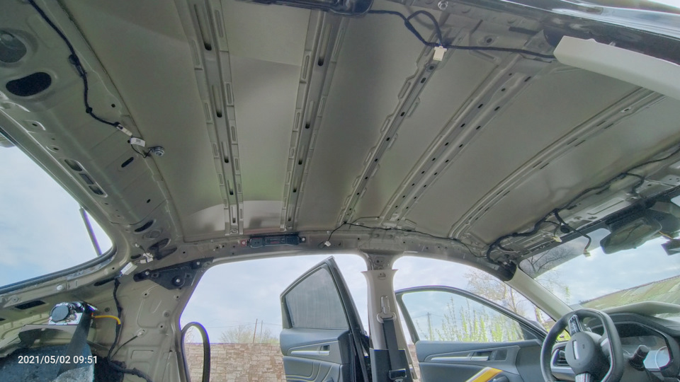 Фото в бортжурнале Haval F7x (1G)