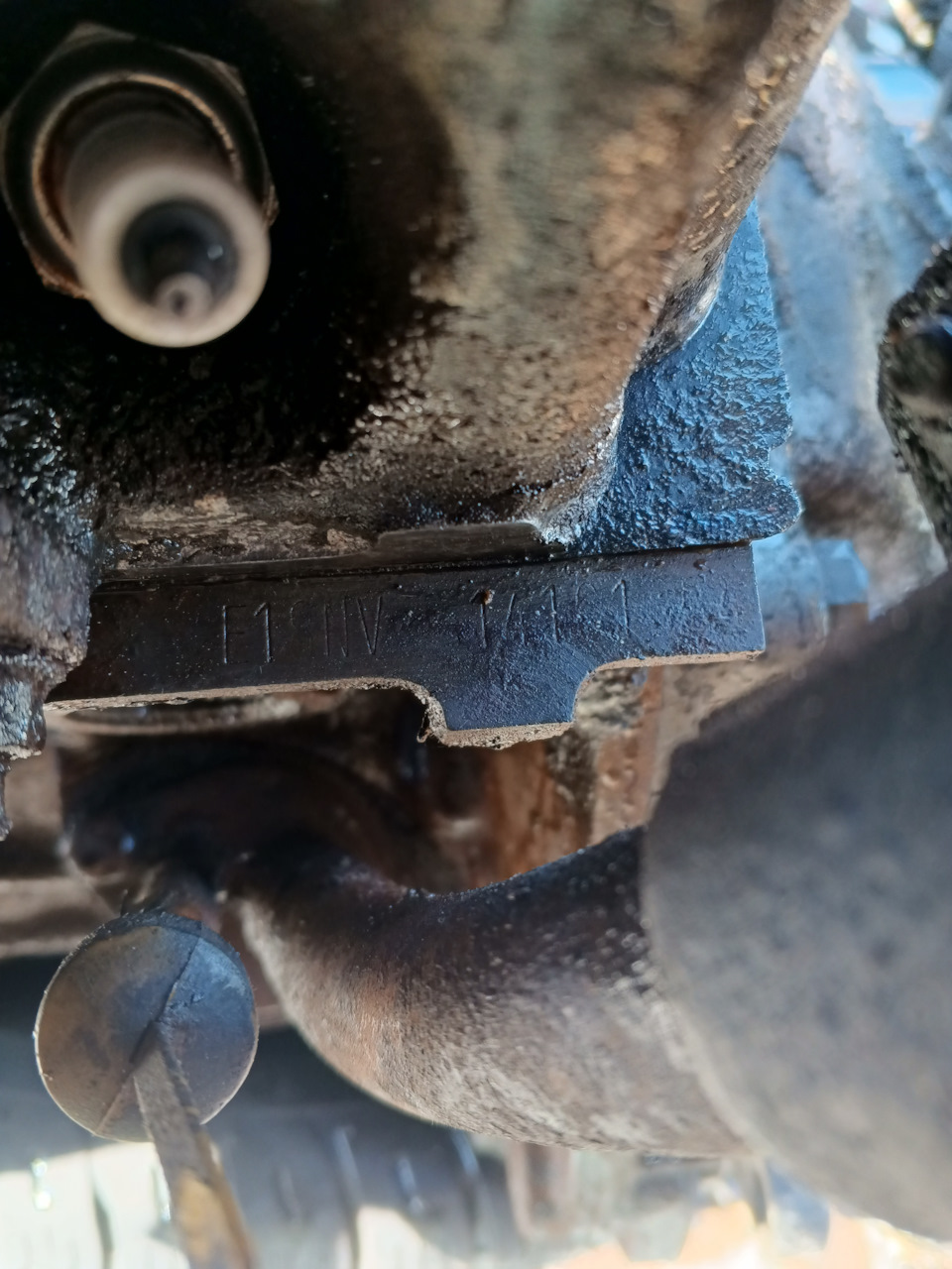Фото в бортжурнале Opel Kadett E