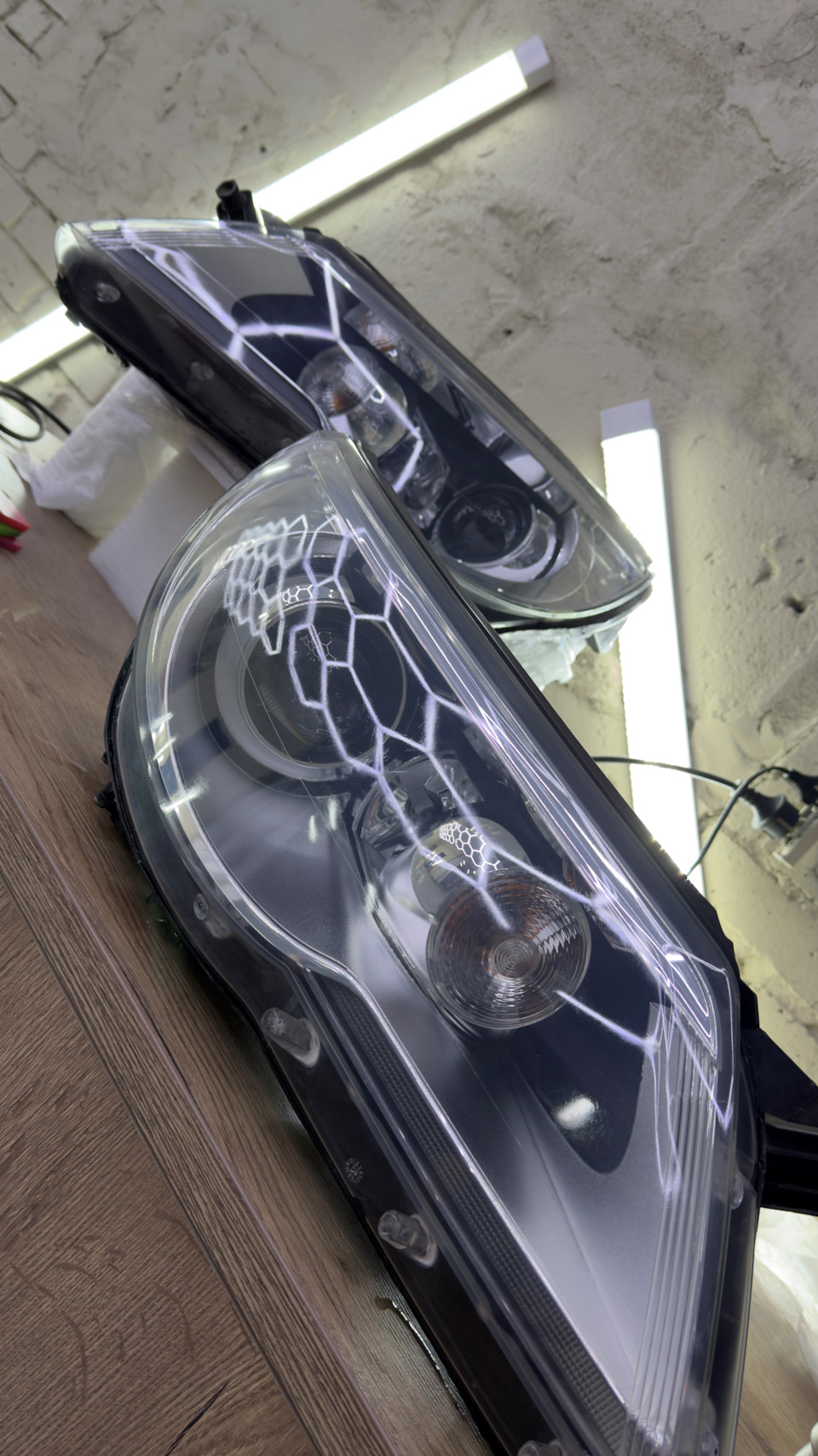 Фото в бортжурнале Volkswagen Tiguan (1G)