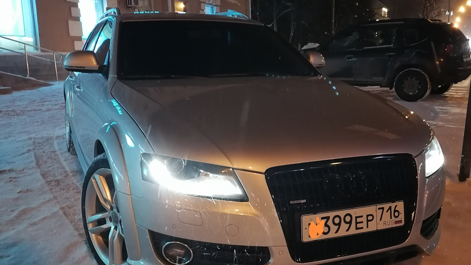 Audi A4 Allroad