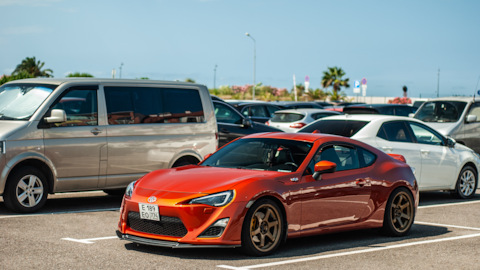 13. Чистка подкапотного пространства — Toyota GT86 бензин, 2 л