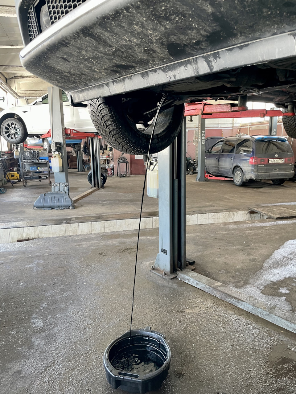 Фото в бортжурнале Jeep Compass (2G)