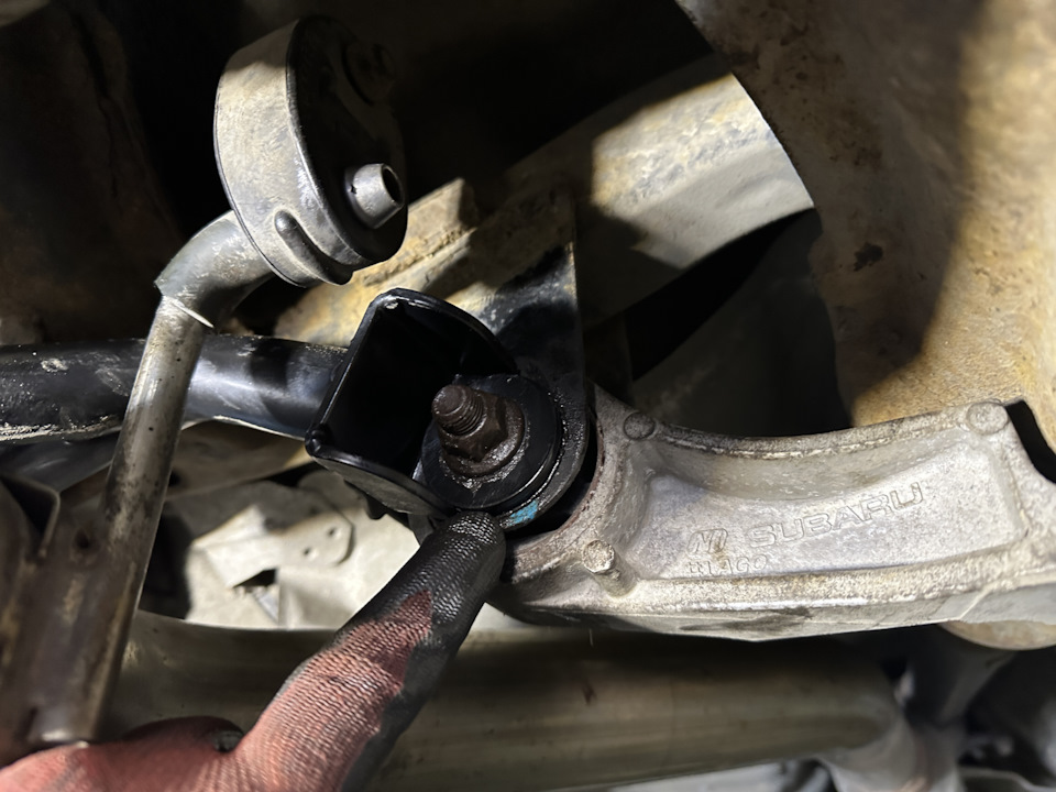 Фото в бортжурнале Subaru Forester (SH)
