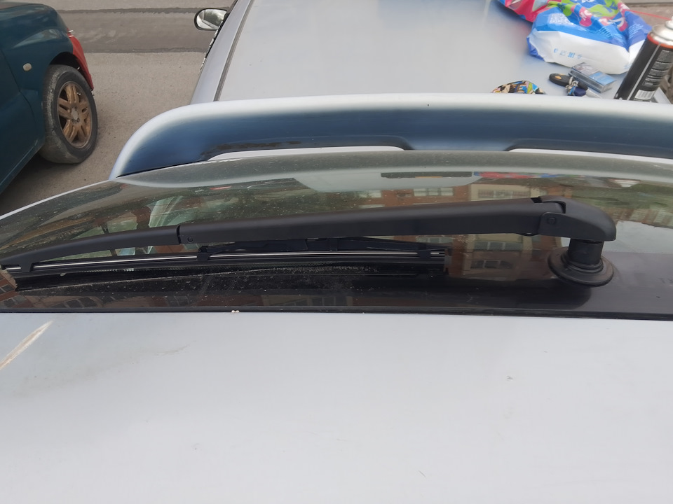 Фото в бортжурнале FIAT Bravo I