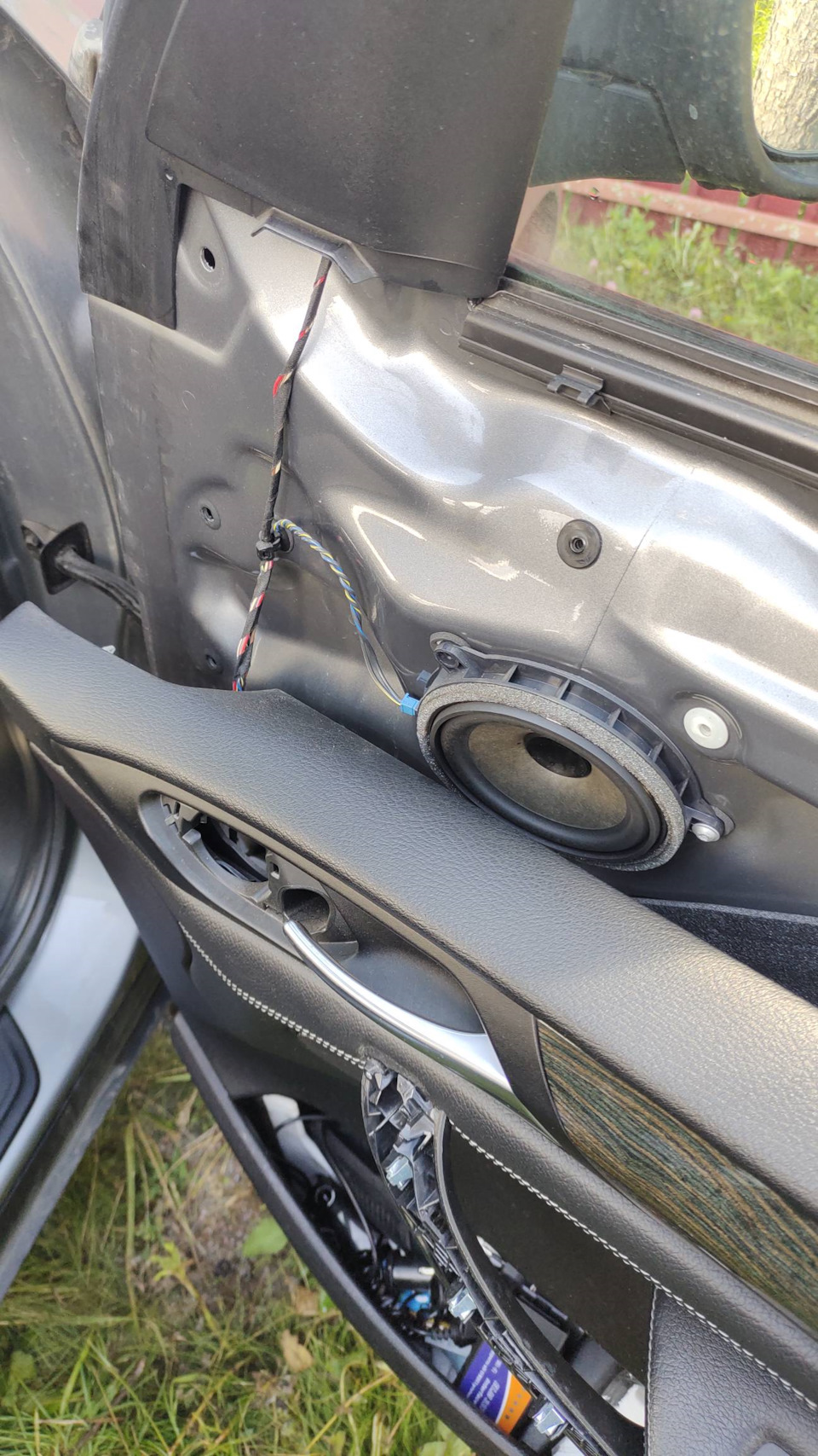 Фото в бортжурнале BMW X3 (F25)