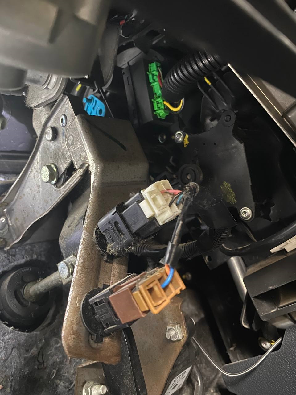 Photo from the logbook Nissan Note (1G)