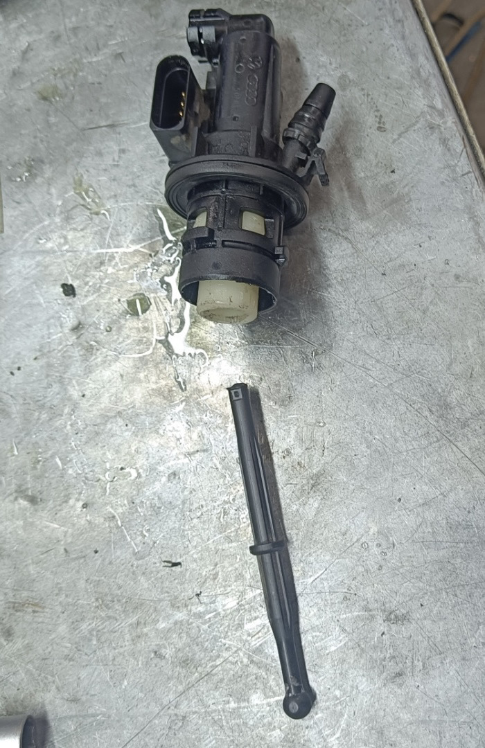 Фото в бортжурнале Volkswagen Passat B6