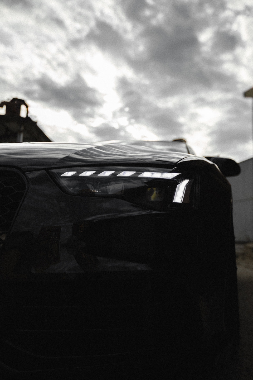 Фото в бортжурнале Audi A5 (1G)