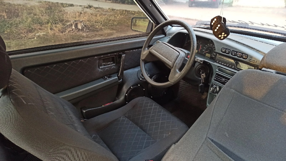 Фото в бортжурнале Lada 21083