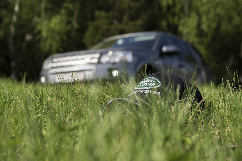 Фото в бортжурнале Land Rover Freelander 2 (L359)