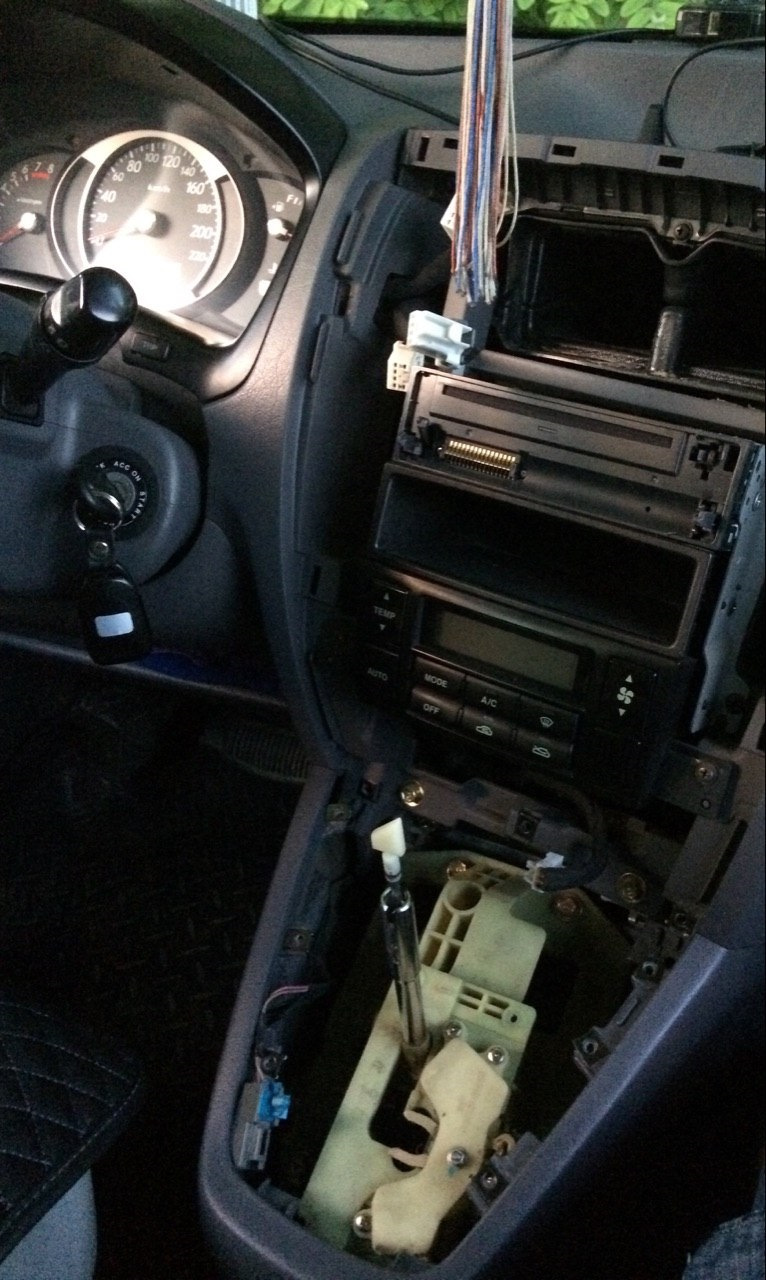 Фото в бортжурнале Hyundai Tucson (JM)