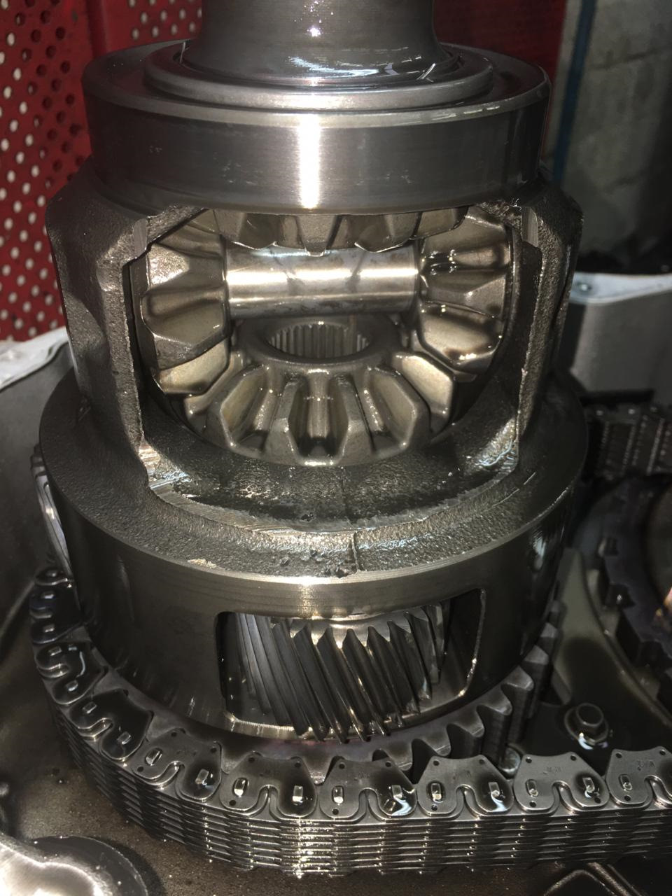 Фото в бортжурнале Ford Kuga (2G)