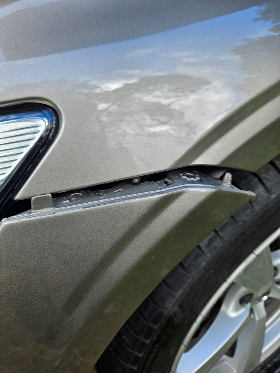 Фото в бортжурнале Volvo V60 (2G)