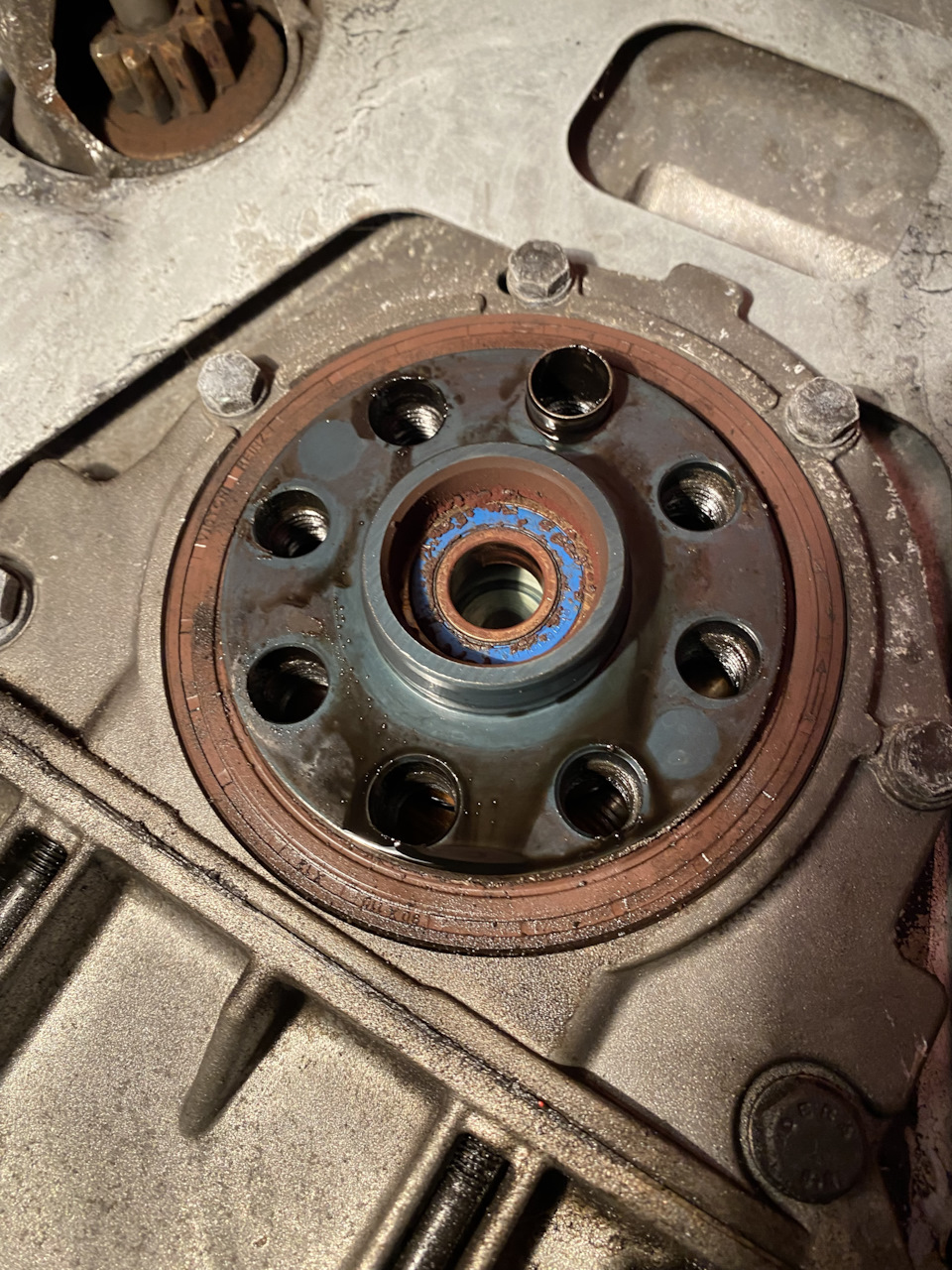 Фото в бортжурнале BMW 3 series Compact (E36/5)