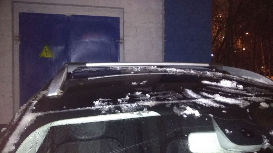 Фото в бортжурнале Renault Megane III