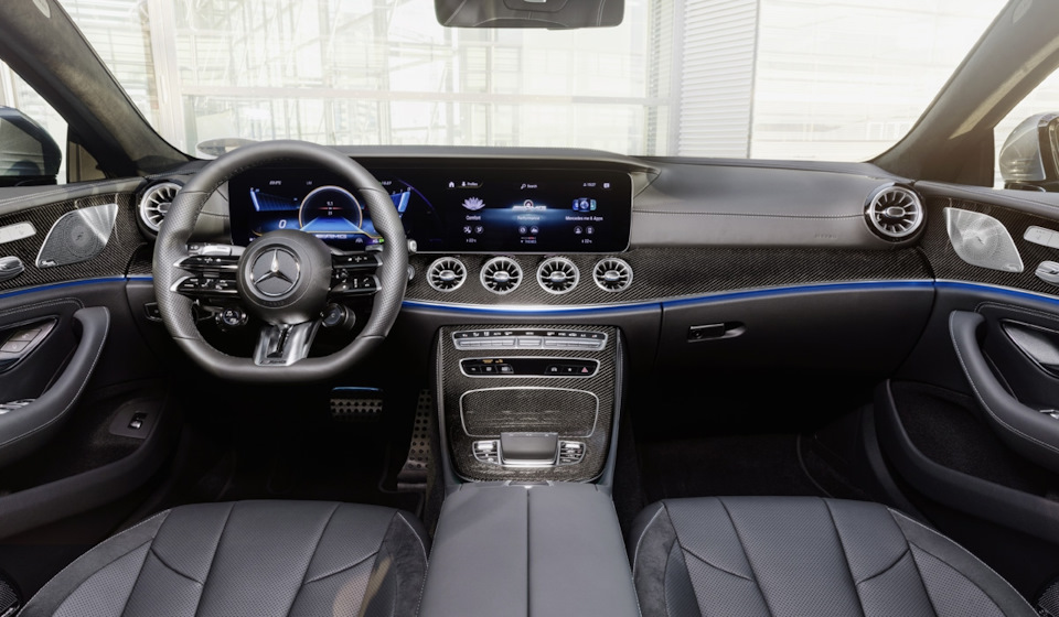 Фото в бортжурнале Mercedes-Benz CLS (C257)