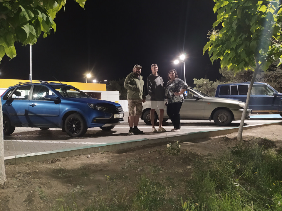 Фото в бортжурнале Lada Гранта Хэтчбек