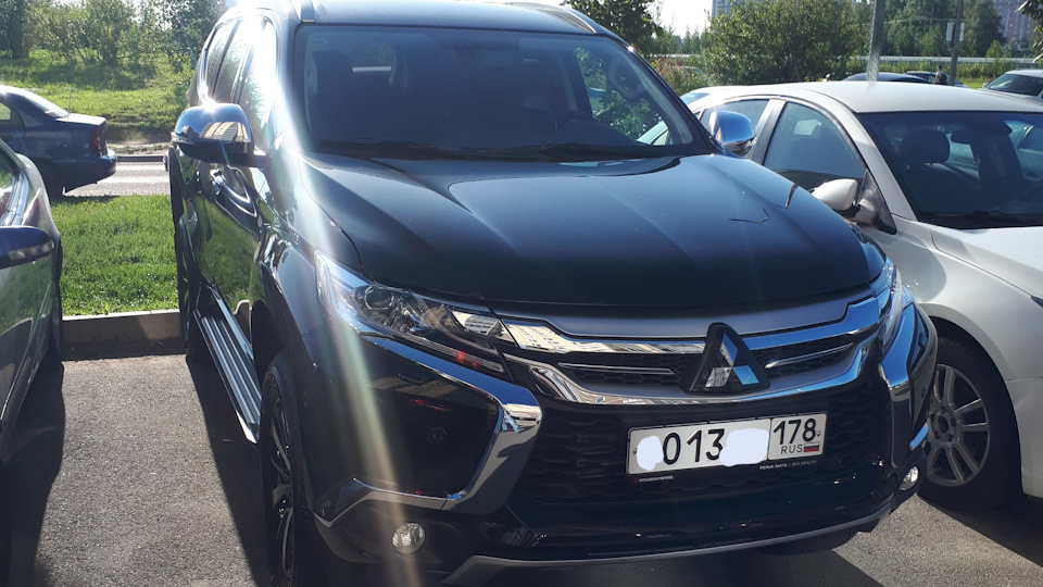 Mitsubishi Pajero Sport