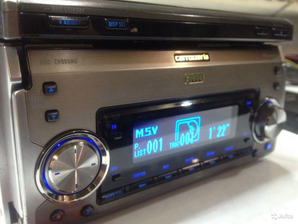 Барыгопост) Продан — комплект JDM мультимедиа Pioneer Carrozeria