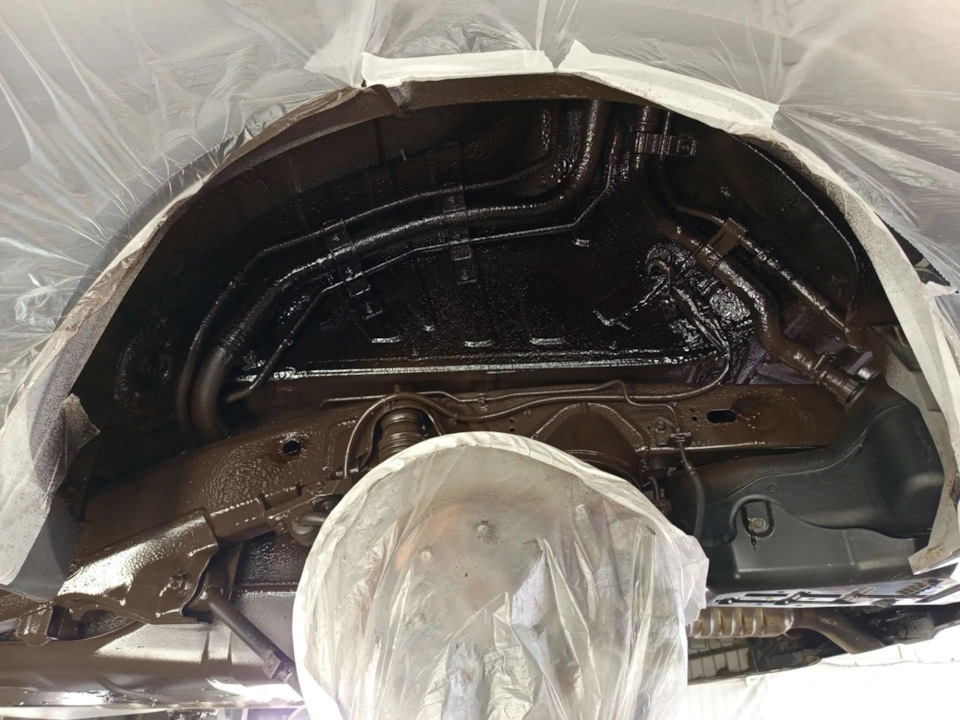 Photo from the logbook KIA Mohave (HM2)